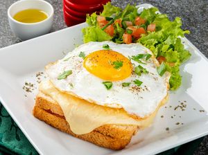 Resep Crouqe Madame, Sandwich Telur ala Kafe yang Enak Buat Sarapan Resep Crouqe Madame, Sandwich Telur ala Kafe yang Enak Buat Sarapan