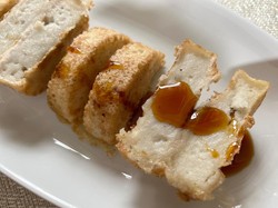 Resep Kue Rangi Saus Gula Merah, Legit Gurih dan Murah