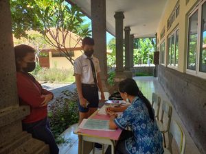 Jadi Sekolah Reguler, PPDB di SMA Bali Mandara Minim Pendaftar Jadi Sekolah Reguler, PPDB di SMA Bali Mandara Minim Pendaftar