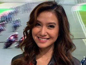Berkelana dari Akting hingga Nyanyi, Sandy Rachel Merasa Cuan Jadi Presenter