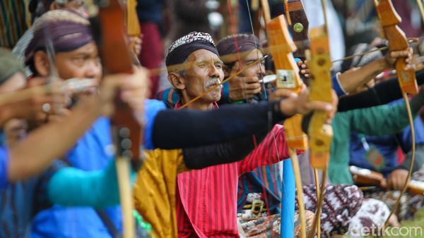 Sayembara Jemparingan Peringati Hadeging Kadipaten Pakualaman Ke-210