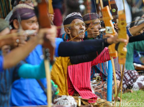 Sayembara Jemparingan Peringati Hadeging Kadipaten Pakualaman Ke-210