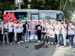 Relawan Anak Muda di Jatim Dukung Ganjar Maju Capres 2024 Relawan Anak Muda di Jatim Dukung Ganjar Maju Capres 2024