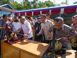 Tarik Wisatawan, Pemprov Riau Harap Gebyar Makan Durian Digelar Rutin