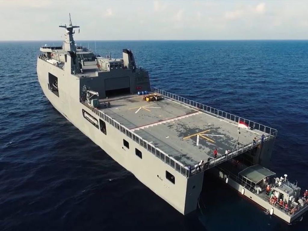 Filipina Beli Lagi 2 Kapal Perang Buatan PT PAL
