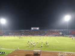 Susunan Pemain RANS Nusantara vs Persik Kediri di Laga Trofeo