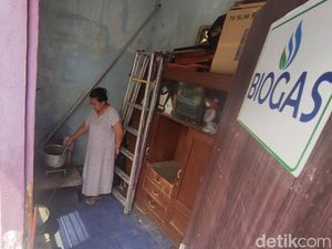 Melihat WC Umum di Kampung Jagal Semarang, Hasilkan Biogas Gratis untuk Warga Melihat WC Umum di Kampung Jagal Semarang, Hasilkan Biogas Gratis untuk Warga