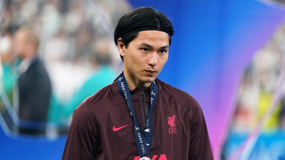 Takumi Minamino memang incaran utama AS Monaco musim panas ini (Getty Images/Etsuo Hara)