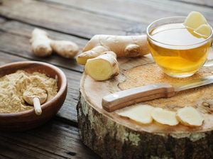 Khasiat Jahe untuk Kesehatan, Air Rebusannya Punya Banyak Manfaat