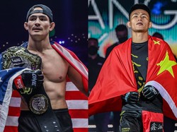 Thanh Le Vs Tang Kai Jadi Menu Utama ONE 160