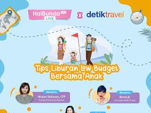 Tips Liburan Keluarga Low Budget dan Anti Tekor