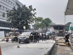 Ada yang Berubah di Kawasan Kota Tua, Angin Segar Buat Pejalan Kaki