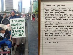 Pika, Anak dari Ibu yang Viral Suarakan Legalisasi Ganja Meninggal Dunia