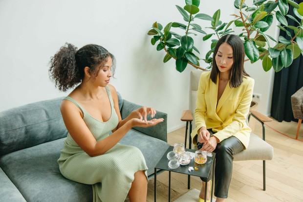 Vitamin D/Foto: pexels.com/Yaroslav Shuraev Dear Beauties, Kandungan Vitamin Ini Wajib Kamu Hindari Sebelum Tidur, Ini Alasannya