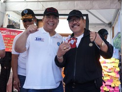 Wagub Bali-Kepala BNN Ajak Generasi Muda Perangi Peredaran Narkoba