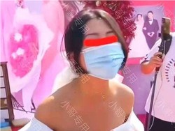 Viral Wanita Bergaun Pengantin Datangi Pernikahan Mantan, Alasannya Nyesek