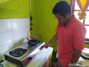 Sulap Limbah Tahu Jadi Biogas, Desa Sambak Magelang Kini Mandiri Energi Sulap Limbah Tahu Jadi Biogas, Desa Sambak Magelang Kini Mandiri Energi