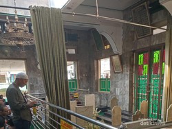 Wisata Ziarah ke Makam Keramat Empang Bogor
