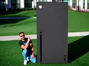 Xbox Segede Kulkas, Bisa Dipakai Beneran Nggak Ya?