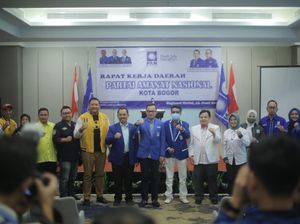 10 Capres-Cawapres Usulan PAN Bogor: Anies, Bima Arya, hingga Andika