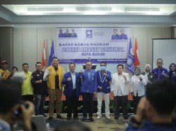 10 Capres-Cawapres Usulan PAN Bogor: Anies, Bima Arya, hingga Andika