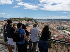 Portugal Laporkan 1.063 Kasus Kematian Akibat Gelombang Panas