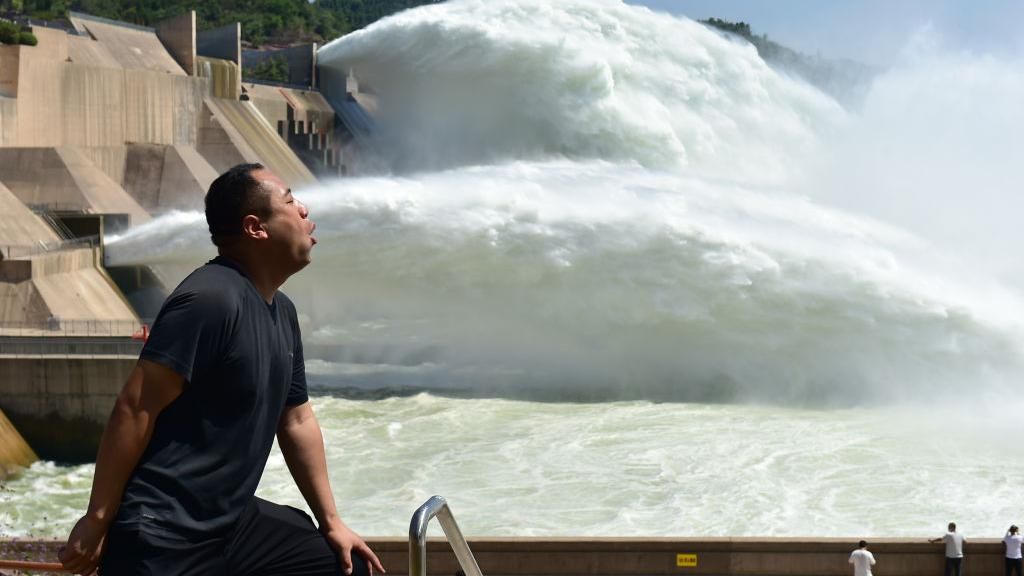 China Punya Wisata Air Bah Lho, Penasaran? China Punya Wisata Air Bah Lho, Penasaran?