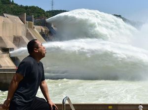 China Punya Wisata Air Bah Lho, Penasaran?