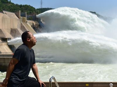 China Punya Wisata Air Bah Lho, Penasaran?
