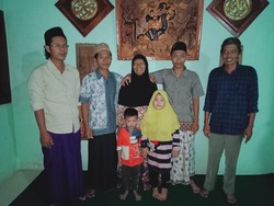 Muhadi 30 Tahun Terdampar di Sumut, Surti Setia Menunggu di Jatim