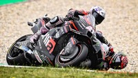 Yamaha Pertanyakan Long Lap Penalty untuk Quartararo
