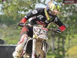Pebalap Lamongan Finish ke-10 di Kejuaraan Dunia Motocross MXGP