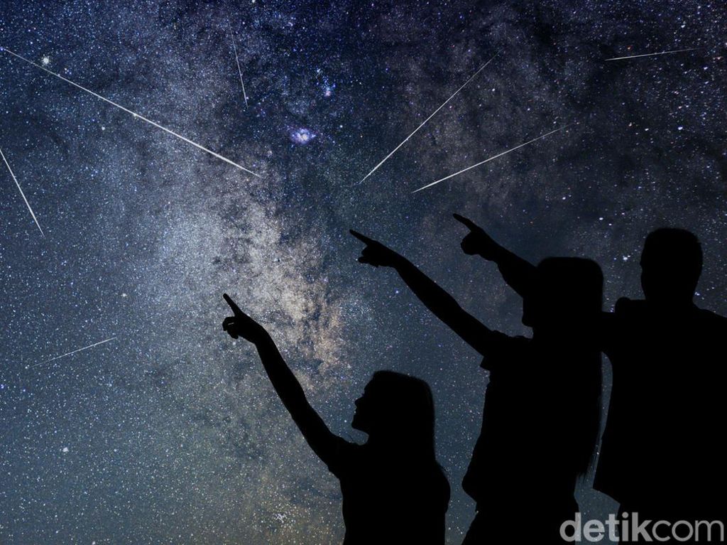 Puncak Hujan Meteor Perseid 13-14 Agustus 2022, Begini Cara Menyaksikannya Puncak Hujan Meteor Perseid 13-14 Agustus 2022, Begini Cara Menyaksikannya