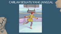 Uji Keakuratan Penglihatan Kamu, Bisa Temukan Kesalahan di Gambar Ini?