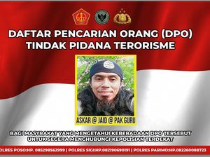 Pak Guru, Buronan Terakhir Teroris MIT yang Ditembak Mati Satgas Pak Guru, Buronan Terakhir Teroris MIT yang Ditembak Mati Satgas