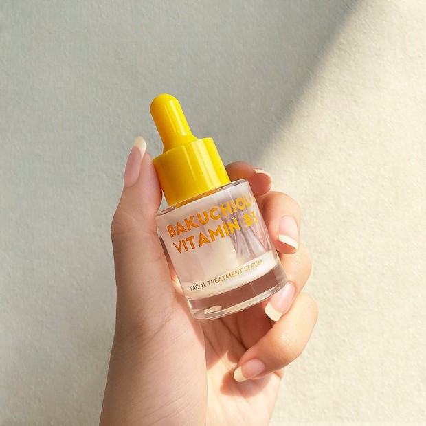 Bakuchiol+Vitamin B3/Foto: Instagram/bloomka_id Bakuchiol+Vitamin B3/Foto: Instagram/bloomka_id