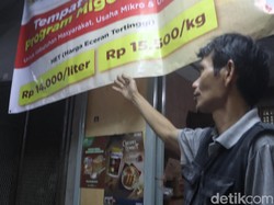 Cara Beli Minyak Goreng Curah Pakai PeduliLindungi & Daftar Tokonya