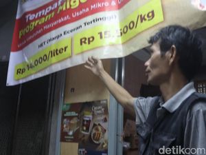 Cara Beli Minyak Goreng Curah Pakai PeduliLindungi & Daftar Tokonya Cara Beli Minyak Goreng Curah Pakai PeduliLindungi & Daftar Tokonya