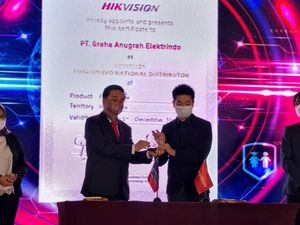 Bisnis Sistem Keamanan Semakin Dibutuhkan