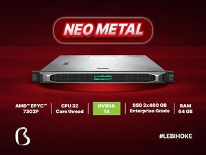 Dukung AI, Biznet Gio Hadirkan Server dengan GPU Pertama di Indonesia