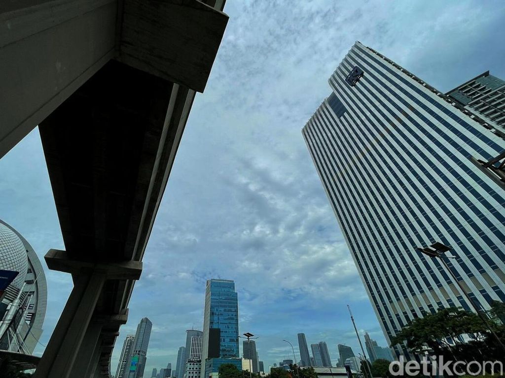 BMKG: Prakiraan Cuaca Besok 28 Juni 2022 Jakarta, Cek di Sini
