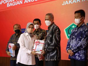 BPKH Raih Opini WTP 4 Kali Berturut-turut dari BPK