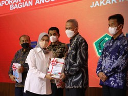 BPKH Raih Opini WTP 4 Kali Berturut-turut dari BPK