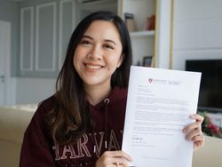 Kisah Celline: Lulus FK Unair di Usia 19, Kini S2 di Harvard dengan LPDP