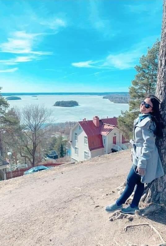 Cerita Diananjs Hidup Tanpa Malam di Finlandia