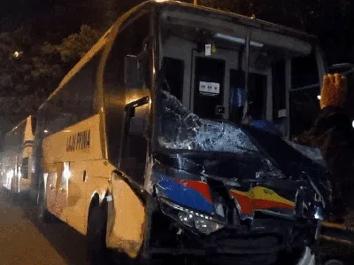 Potret Bangkai Mobil-mobil Kecelakaan Tol Cipularang