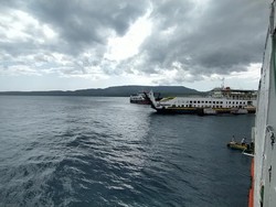 Cuaca Ekstrem Selat Bali Diprediksi Tiga Bulan ke Depan