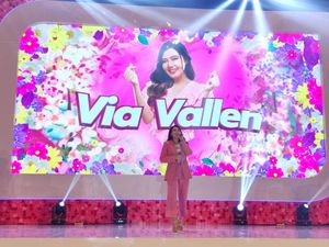 Hal Simpel Ini Bikin Via Vallen Senang Nyuci Baju Sendiri, Apa Tuh?