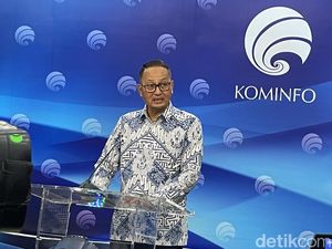 Akses PayPal Dibuka Sementara, Kominfo: Manfaatkan untuk Migrasi Akses PayPal Dibuka Sementara, Kominfo: Manfaatkan untuk Migrasi