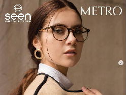 Kacamata Diskon Hingga 50% di Metro Department Store